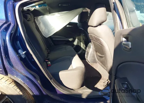 2017 Dodge Charger Se Rwd из США, поврежденный, VIN 2C3CDXBG7HH627486